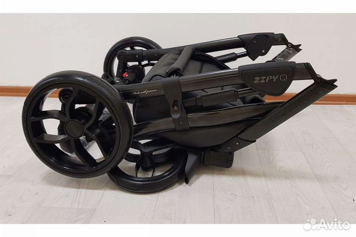 Детская коляска + автолюлька