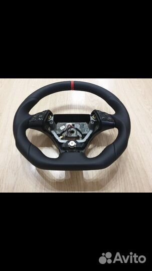 Анатомический руль mazda