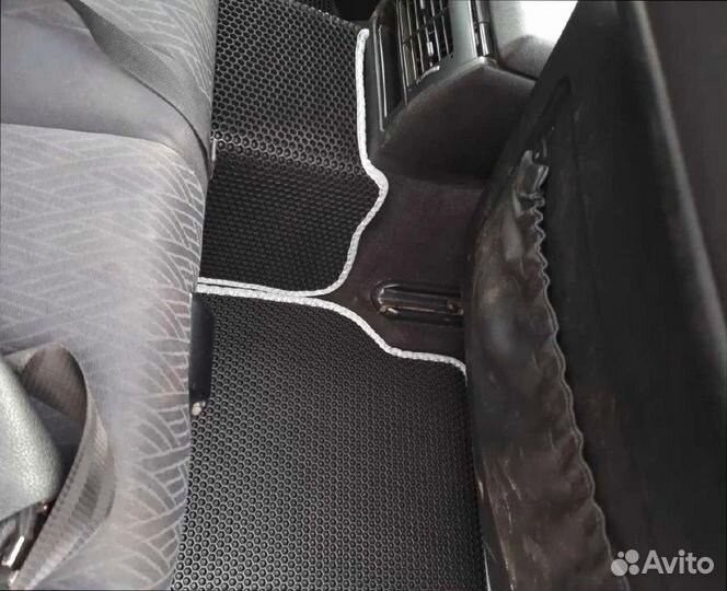 Eva ковры на любое авто свое производство
