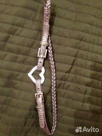 Женский ремень