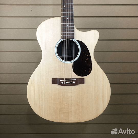 Электроакустическая гитара Martin GPC-X2E