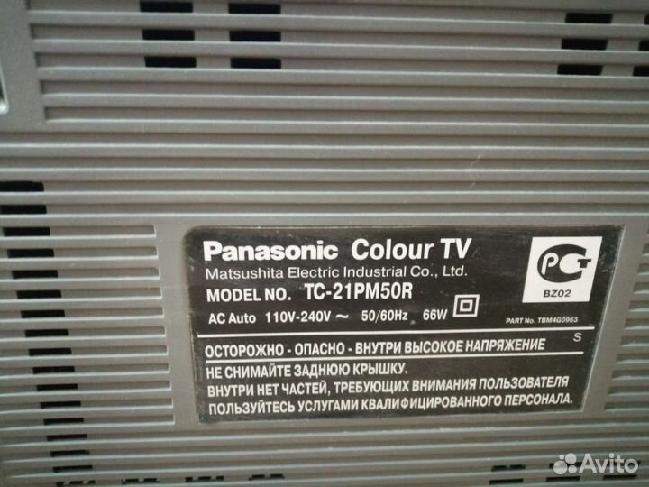 Телевизоры Panasonic