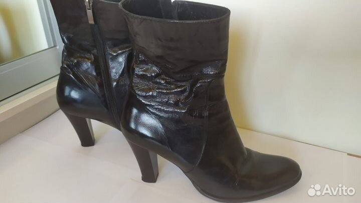 Ботильоны женские 39 40
