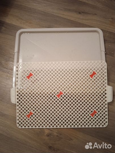 Лоток туалет для собак большой