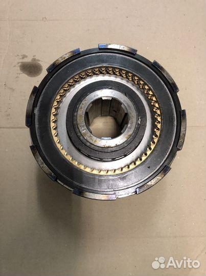 Гидромуфта Т-150 кпп (большая)