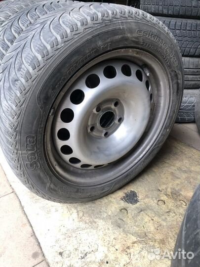 Sava Eskimo Ice 205/55 R16