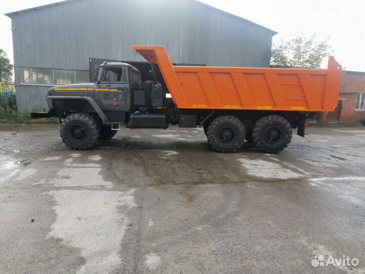 Урал 55571, 2013