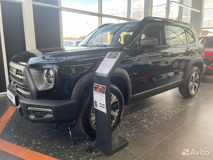 Haval Dargo 2.0 AMT, 2023