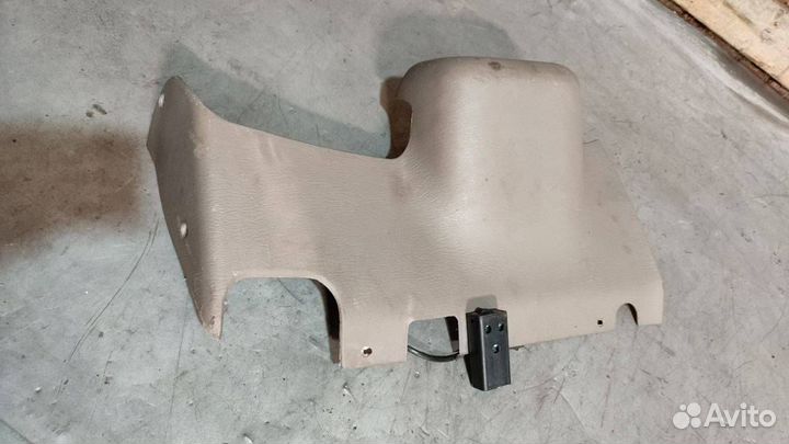 Накладка под торпедо Dodge Grand caravan 4 2004