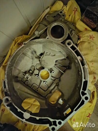 Колокол ваз 2109-14