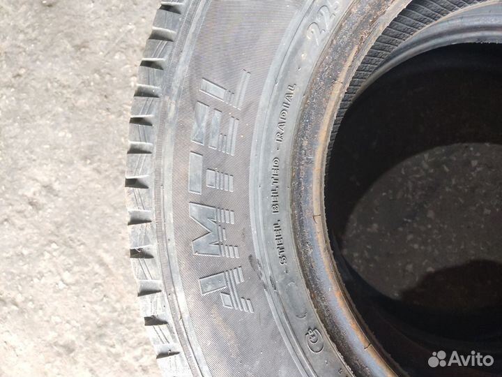 Amtel Cargo LT 225/70 R15