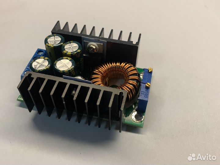 DC-DC Понижающий преобразователь XL4016