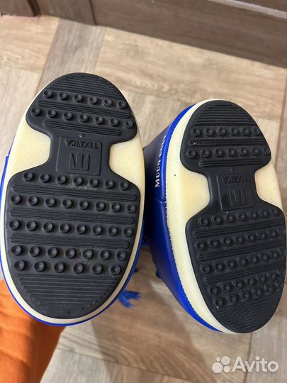 Moon boot детские