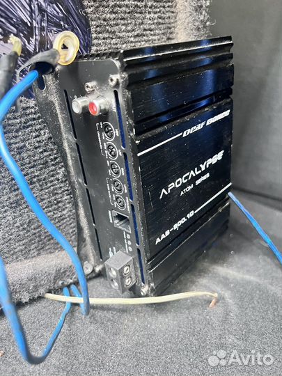 Моноблок apocalypse 800.1d