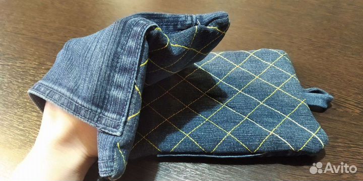 Прихватки Ручн. работы