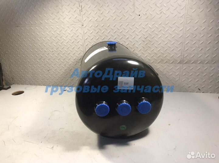 Воздушный ресивер Мерседес Актрос Аксор