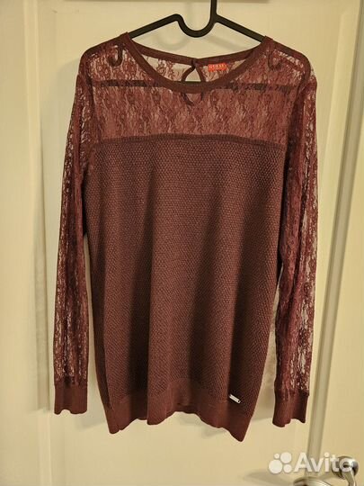 Джемпер вечерний Guess, р.48