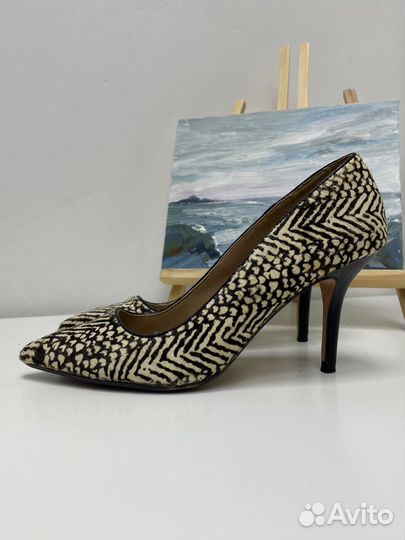 Туфли zara 38