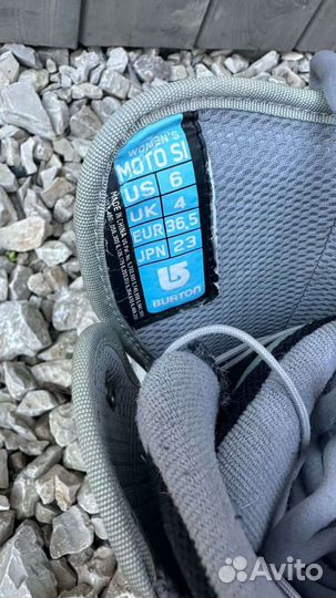 Сноуборд burton