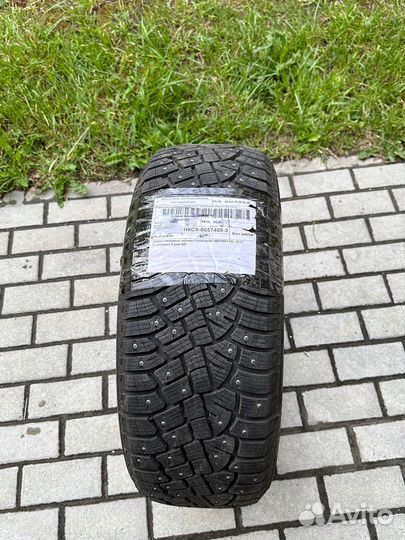 Continental IceContact 2 225/55 R17