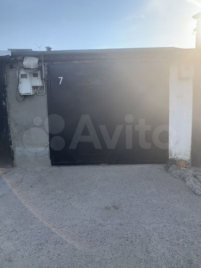 Гараж, 19 м²