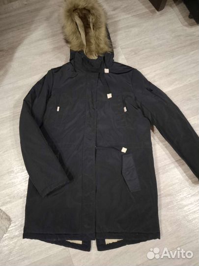 Парка женская демисезонная 48 50