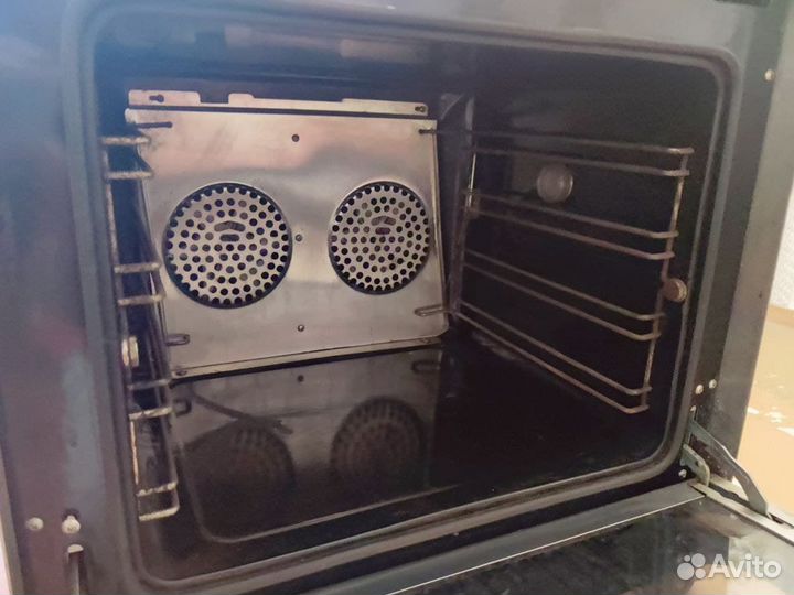 Печь конвекционная электрическая starfood