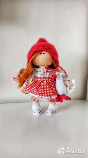 Интерьерные куклы, тильды