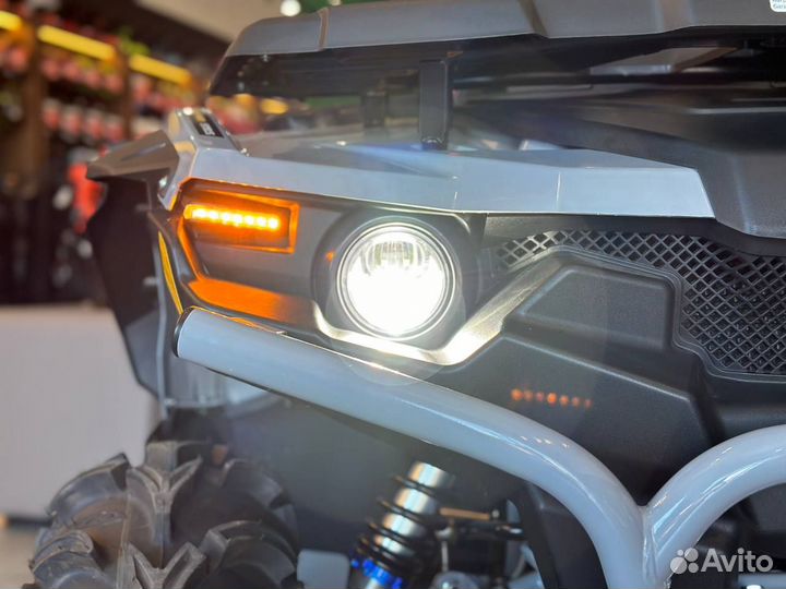 Квадроцикл stels 650 Guepard Trophy EPS CVTech