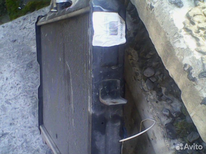 Радиатор мазда бонго. titan RF-Т/F8/FE контракт