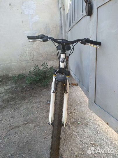 Велосипед подростковый