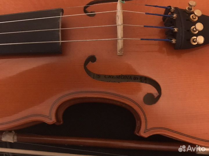 Скрипка 1/2 Cremona Чехия