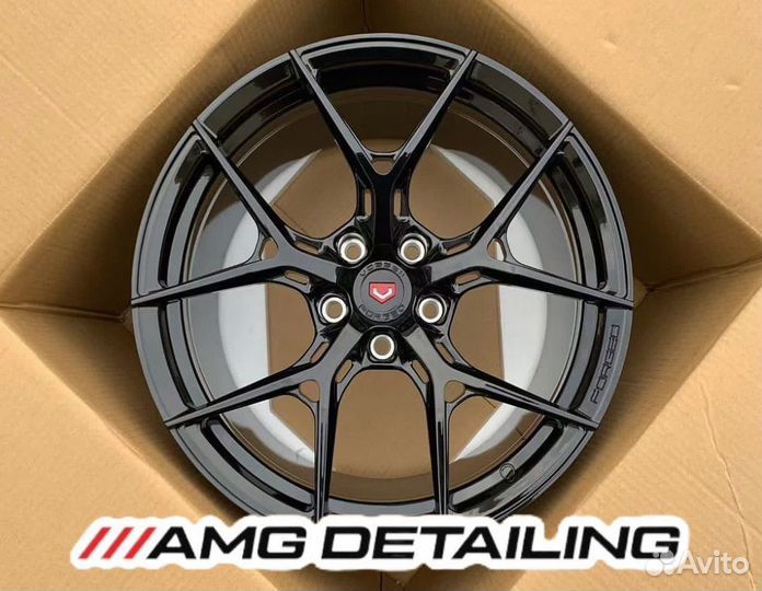 Диски Porsche, Audi, BMW, Mercedes R21