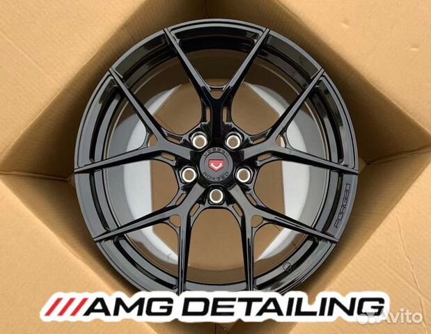 Диски Porsche, Audi, BMW, Mercedes R21