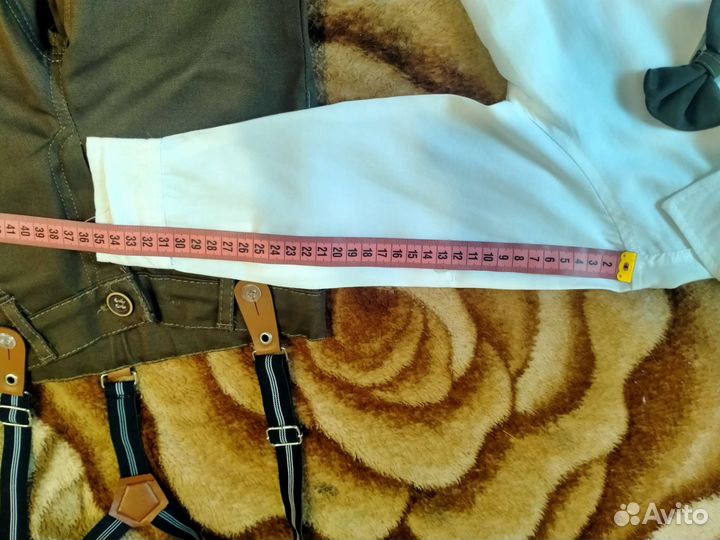 Костюм для мальчика