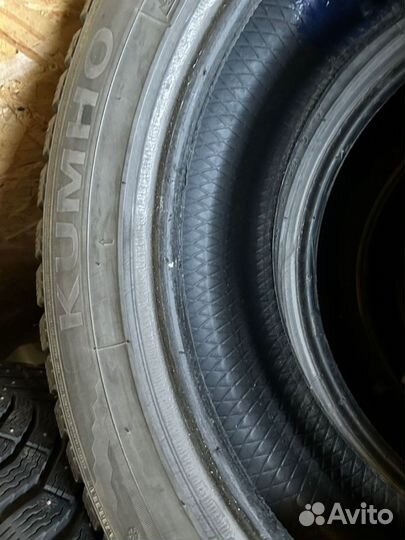 Kumho I'Zen KW22 215/55 R17