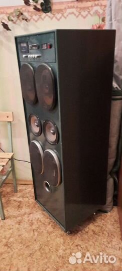 Акустическая колонка