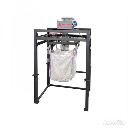 Универсальный дозатор-открытый мешок+биг-бэг