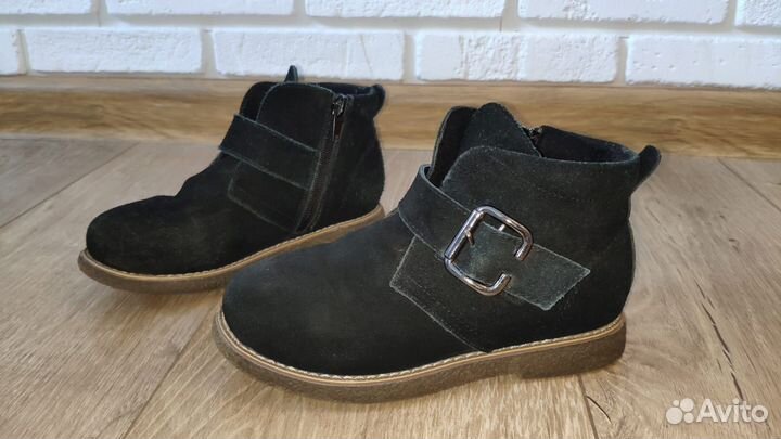 Ботинки демисезонные