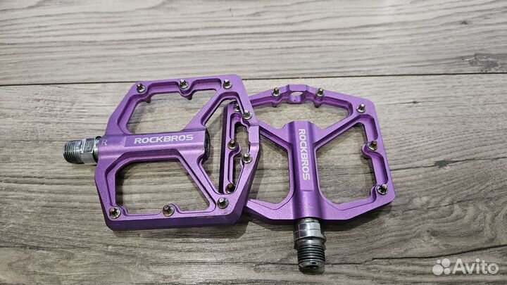 Велопедали rockbros