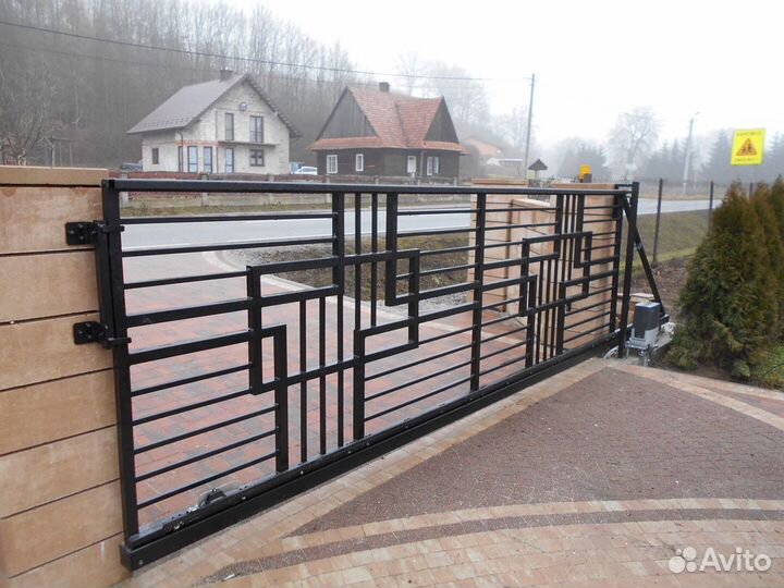 Сварка, Изготовление металлоконструкций