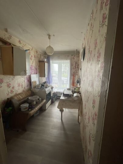 1-к. квартира, 30 м², 1/2 эт.