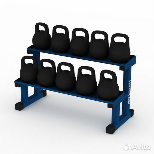 Подставка для гирь ArmaFort 374.01.01