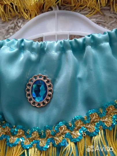 Карнавальный костюм Жасмин 116