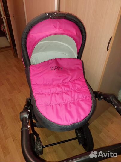 Tutis Zippy Sport 2 в 1 хорошее состояние