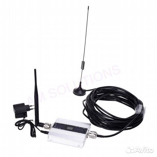 Усилитель сотового сигнала моб. телефонов, репитер