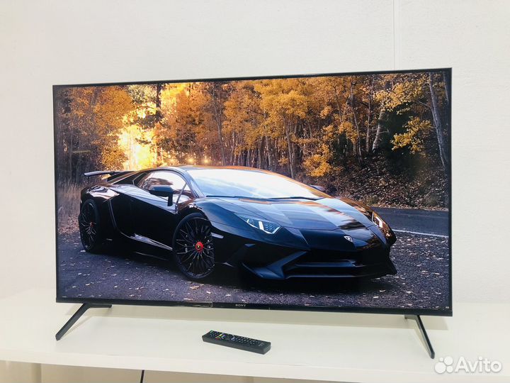 Флагманский свежий Sony 140см XR-55X90J 120Hz