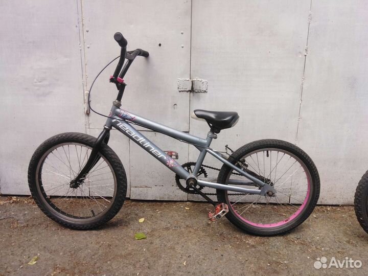 Велосипед стелс 18 Колеса