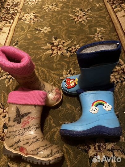 Детская одежда