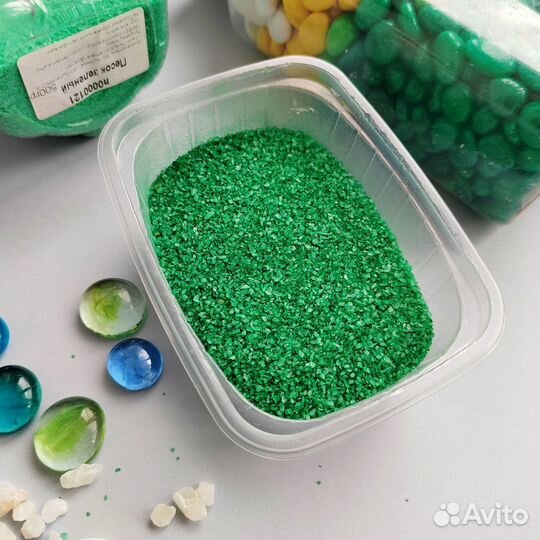 Камни для аквариума новые